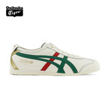 Onitsuka Tiger鬼塚虎男女鞋运动休闲鞋低帮平底鞋子MEXICO 66™ 1183B511-200 米黄色（1183B511-200） 45