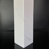 京纯包下水管道装饰板护角天然气煤气燃气卫生间阳台遮挡明管包管神器 爵士白【亚克力覆膜】 【定制专拍】定制尺寸请联系客服