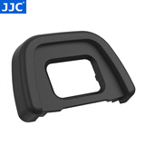 JJC 相机取景器眼罩 适用于尼康D90 D610 D750 D7200 D7100 D600 D300s D80 替代DK-23 护目镜配件