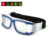 眼镜帮运动眼镜男防撞篮球护目镜运动眼镜足球可配近视C2含1.60近视镜片