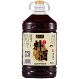 六必居 料酒 特制料酒 5L 烹饪黄酒 中华老字号