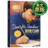 亲爱的汉修先生 英文原版 Dear Mr. Henshaw 纽伯瑞儿童文学金奖 Cleary, Beverly