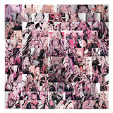 日美新动漫贴纸二次元卡通形象表情包卡哇伊少女心笔记本贴画防水行李箱 贴纸60张动漫头像【重复】