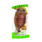 天一角 鱿鱼仔温州特产海鲜原味山椒味剁椒味三种口味选择 散称独立包装 泡椒味 500g 【不带籽】鱿鱼仔