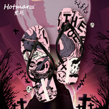 黑玛人字拖鞋夏女凉拖沙滩鞋海边便携可爱舒适速干凉拖鞋 黑色 36 (235mm)