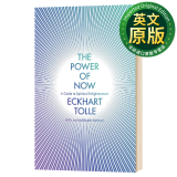 当下的力量 英文原版 The Power of Now 埃克哈特托利 Eckhart Tolle 英文版 Zevin, Gabrielle