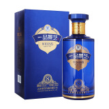 景芝 一品景芝芝香8 芝麻香高度白酒 53度 500ml 单瓶装新老包装随机