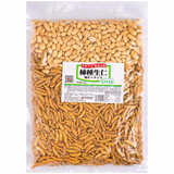 美味生活（TMW）日式柿种花生米芥末海苔味800g威士忌酒吧啤酒下酒米果生仁小吃 芥末海苔味柿种花生米 800g*1袋