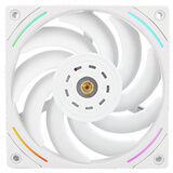 利民（thermalright）TL-K12W 12CM 性能级风压扇 2150转速PWM S-FDB V2轴承 三次元动平衡 12cm机箱风扇