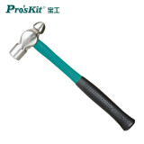 宝工（Pro'sKit）PD-2607 榔头家用锤头纤维柄圆头锤(16 Oz/1磅)