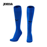 JOMA【赠品】足球袜长筒防滑耐磨高筒运动袜(单双装) 宝蓝 成人款 24-26CM