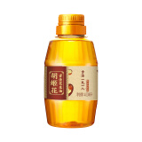 胡姬花 食用油 压榨 古法一九一八花生油400ml(新老包装交替发货)