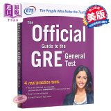 GRE官方指南第三版 英文原版 The Official Guide to the GR
