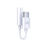 唱吧安卓手机Type-C转接头3.5mm音频转接线 Type-C转接头3.5mm