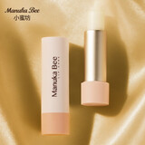 小蜜坊（Manuka bee） 麦卢卡蜂蜜润唇膏女滋润保湿补水秋冬防干裂死皮男女 小粉管-修护抗皱