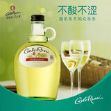 加州乐事美国原瓶进口嘉露酒庄半干半甜红葡萄酒红酒瓶装柔顺 霞多丽大肚瓶(年份较长) 1.5L 1瓶