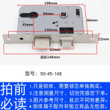 虎顿室内门锁锁体木门锁体室内卧室锁50锁体木门锁老式房门大58锁体 A款50-45-148