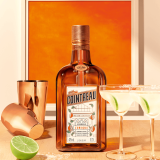 君度（Cointreau Liqueur）洋酒 橙酒力娇酒 350ml  