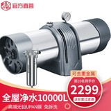 金善康 JSK 德国全屋中央净水器 家用商用大流量超滤净水机 自来水井水管道过滤器 高配（10000L）