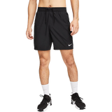 【95成新】耐克NIKE男子运动裤短裤DF FORM 7IN UL SHORT 裤子DV9858-010黑XXL