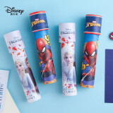 迪士尼（Disney）儿童神奇万花筒 公主纸质多棱镜 亲子怀旧玩具科学实验女孩玩具 冰雪奇缘系列 粉色DM24931F2