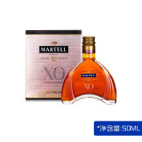 马爹利 （Martell） XO 干邑白兰地 洋酒  法国进口 送礼佳选 XO 50mL 1瓶