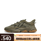 阿迪达斯 （adidas）Originals三叶草中性OZWEEGOLIFESTYLEGEN休闲鞋 EE6461 44