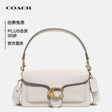 蔻驰（COACH）【官方直供】女士专柜款TABBY系列26号中号信封包73995B4EB1