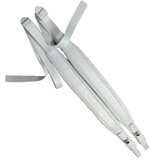 Blazefine手风琴背带尼龙舒适防滑 高档进口琴专用 多种颜色长度可调 白色 76-112cm