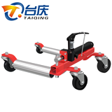 台庆YC-Y-3001移车器液压拖车器挪车器移车神器拖车工具挪车神器 大型液压铝合金款YC-Y-3001-超级推荐