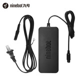 九号（Ninebot）9号平衡车充电器配件 原装 4孔快充适用于A1/mini/minipro/L8 九号平衡车充电器