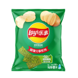 乐事（Lay's）薯片 岩烧海苔味 135克 休闲零食 膨化食品