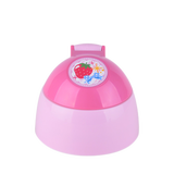 象印（ZO JIRUSHI）日本原装象印儿童保温杯配件吸管盖杯套ZT45吸管ZS碗盖MC60中栓ZZ  ZT45吸管盖粉色不含吸管