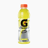百事可乐 佳得乐 GATORADE 柠檬味 补充电解质 运动饮料 600ml 单瓶