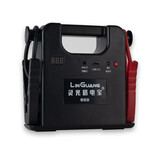 灵光搭电宝12v汽车应急启动电源帮电宝移动备用电源搭电神器 12v增强版26000ma