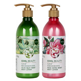 仙维娜橄榄柔滑滋润润体乳/玫瑰高保湿润体乳抵抗干痒嫩肤男女士身体乳 橄榄玫瑰润体乳各1支