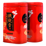 柒品润铁观音茶叶浓香型2025新茶散装罐装礼盒装500g自己喝送礼