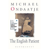 英国病人英文进口原版 迈克尔翁达杰代表作 /The English Patient: Winner of the Golden Man Booker Prize