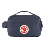 FJALLRAVEN北极狐kanken迷你跑步腰包户外运动时尚单肩包斜挎包腰包23796 031石墨黑 2L