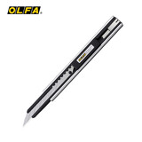 爱利华原装日本进口OLFA爱利华30度便携壁纸刀美工刀裁纸刀LTD-04 墙纸贴膜 LTD-05