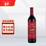 璞立酒庄BV红酒 纳帕谷赤霞珠加州梅洛美国进口红葡萄酒/白葡萄酒 美国加州赤霞珠干红 单支