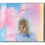 正版 霉霉专辑 Taylor Swift 泰勒斯威夫特唱片 Lover 恋人 CD