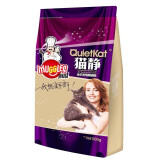 麻瓜（MUGGLEG）猫静天然功能粮 猫咪发情期猫粮 0.5kg*1包
