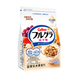 卡乐比 早餐水果燕麦片 减少糖550克 方便代餐 即食零食【买菜渠道】