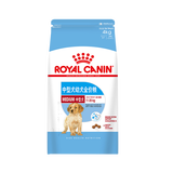 皇家狗粮 中型犬幼犬粮狗粮4Kg萨摩耶边牧可卡斗牛松狮银狐宠物犬粮 中型犬幼犬粮4kg/整包