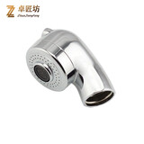 卓匠坊 抽拉式水龙头喷头厨房菜盆面盆通用手持小花洒头抽拉龙头配件 F款特殊喷头（拍软管头部给客服