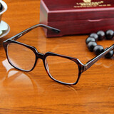 隆峰高档水晶石太阳镜大框型一体墨镜遮阳防强光护目开车钓鱼清凉眼镜 LF3818透明片