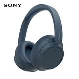 索尼（SONY）WH-CH720N 无线降噪立体声耳机 蓝色 618