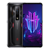 努比亚 nubia 红魔7  12GB+128GB暗夜骑士 165Hz屏幕刷新率 全新骁龙8平台 120W快充 5G电竞游戏手机