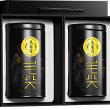 乐品乐茶头采芽毛尖茶叶特级2023新茶绿茶明前春茶嫩芽送礼中秋礼盒装250g